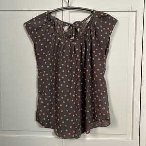 Lauren Conrad Women’s Sleeveless Blouse